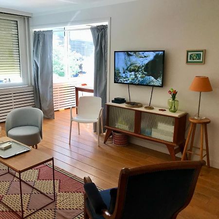 Standing-Montparnasse Apartment ปารีส ภายนอก รูปภาพ