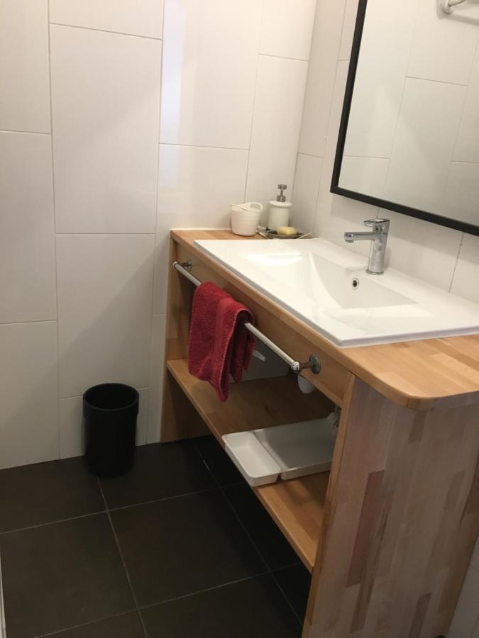Standing-Montparnasse Apartment ปารีส ภายนอก รูปภาพ